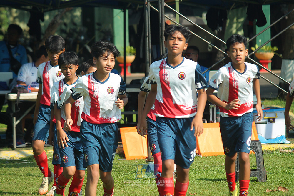ijl u13 011125 bintang garuda soccer skill vs binna banua fc red