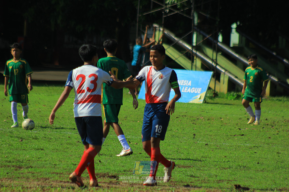 ijl u13 011125 bintang garuda soccer skill vs binna banua fc red