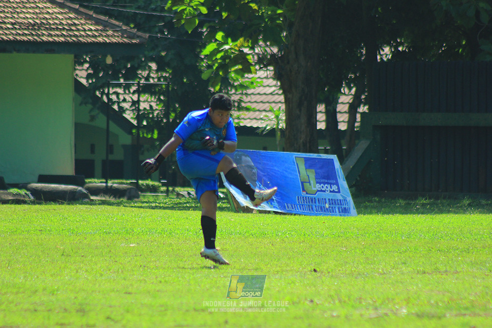 ijl u13 011125 bintang garuda soccer skill vs binna banua fc red