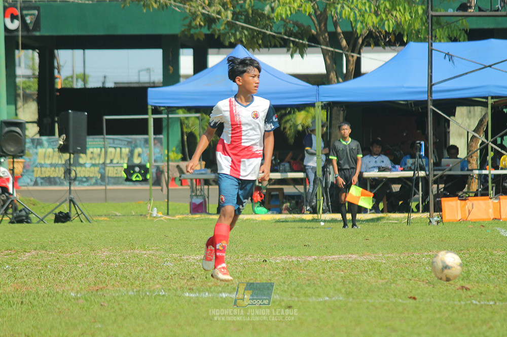 ijl u13 011125 bintang garuda soccer skill vs binna banua fc red