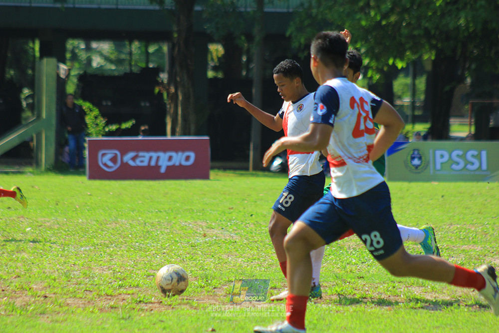ijl u13 011125 bintang garuda soccer skill vs binna banua fc red