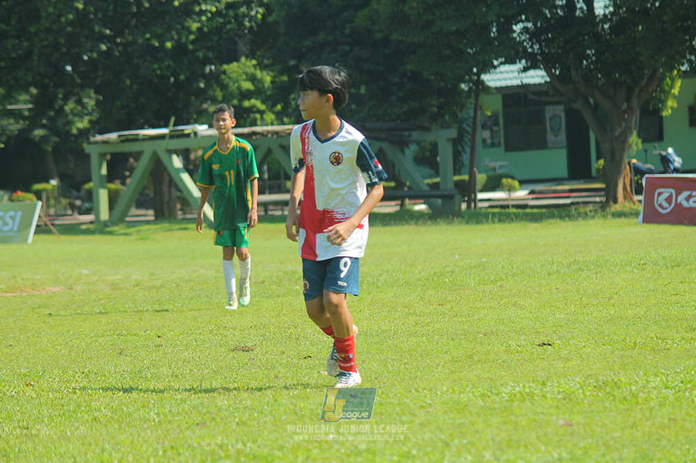 ijl u13 011125 bintang garuda soccer skill vs binna banua fc red