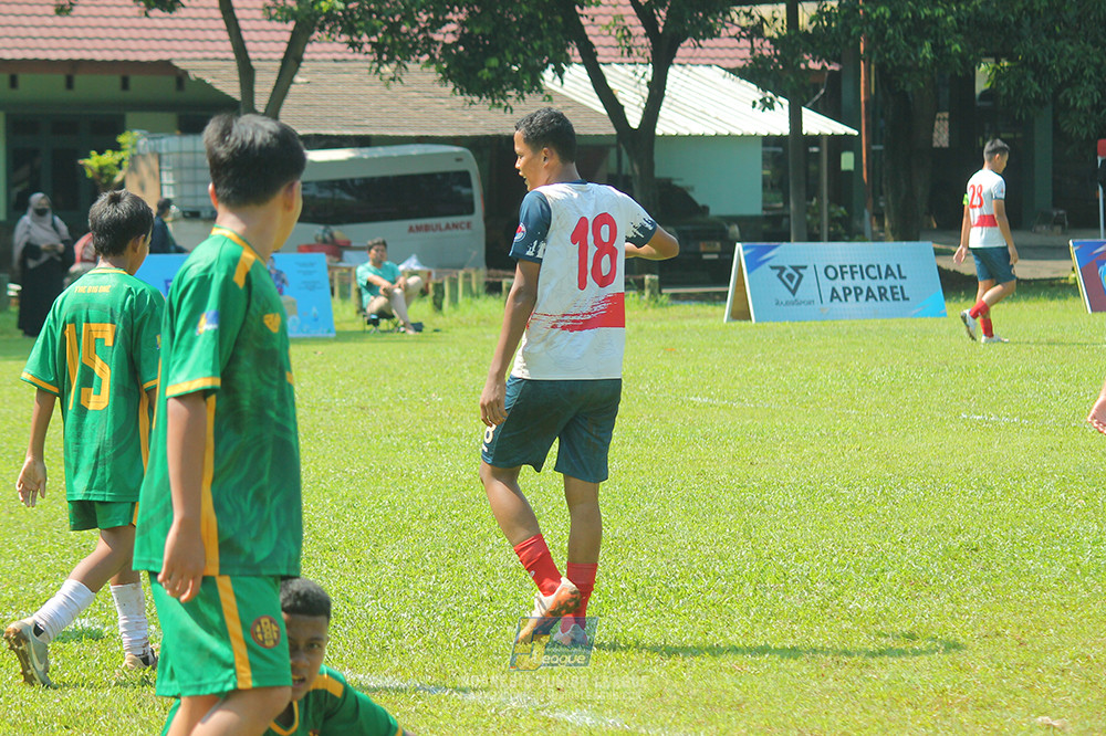 ijl u13 011125 bintang garuda soccer skill vs binna banua fc red