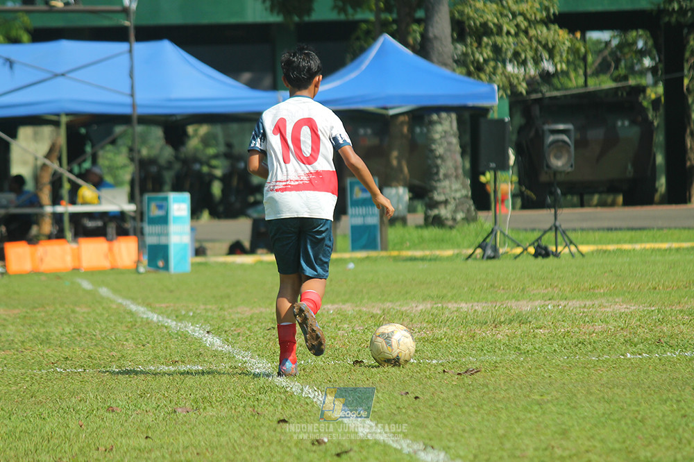 ijl u13 011125 bintang garuda soccer skill vs binna banua fc red
