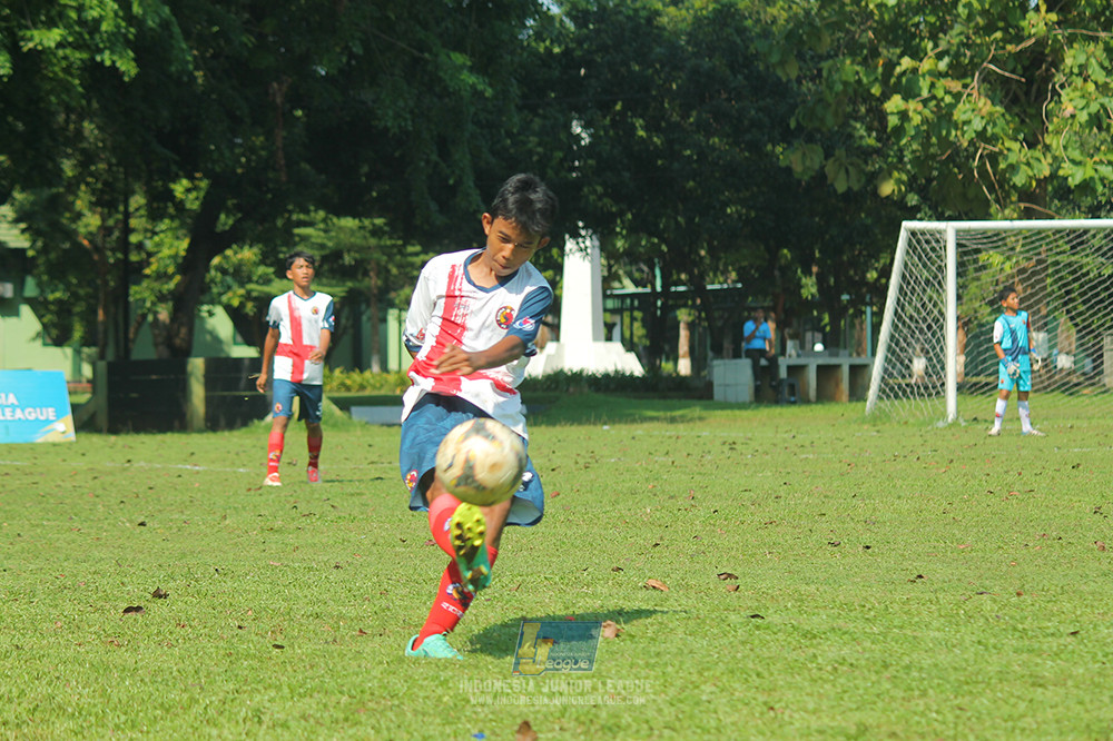 ijl u13 011125 bintang garuda soccer skill vs binna banua fc red