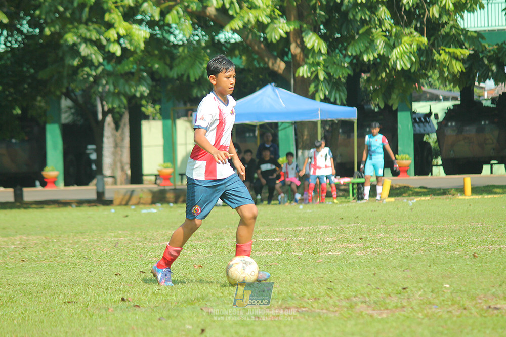 ijl u13 011125 bintang garuda soccer skill vs binna banua fc red