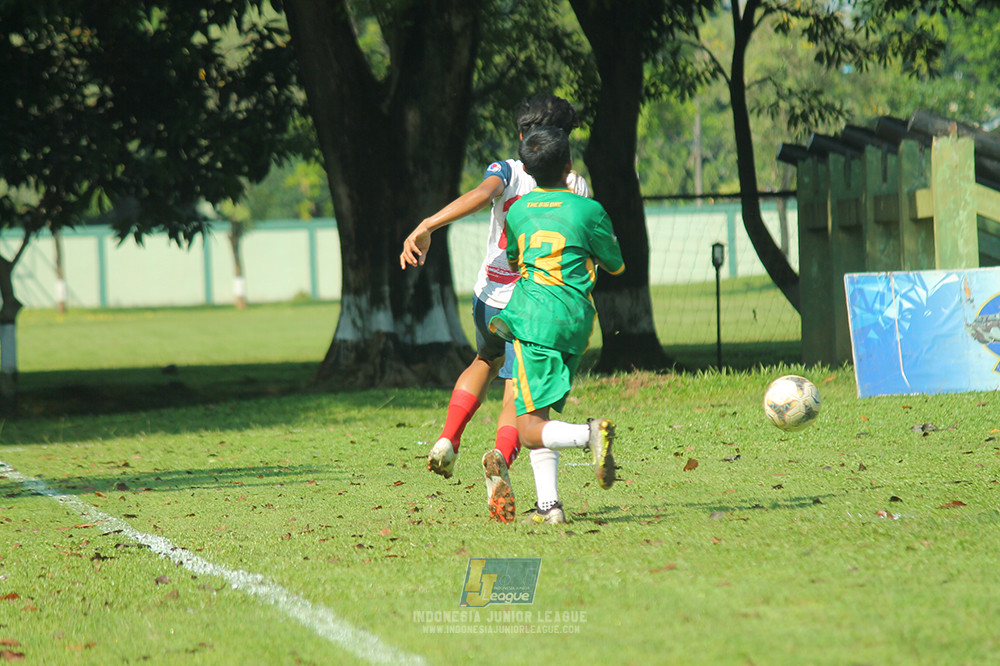 ijl u13 011125 bintang garuda soccer skill vs binna banua fc red