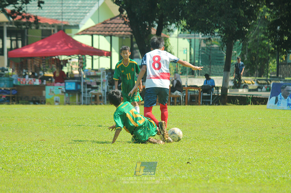 ijl u13 011125 bintang garuda soccer skill vs binna banua fc red