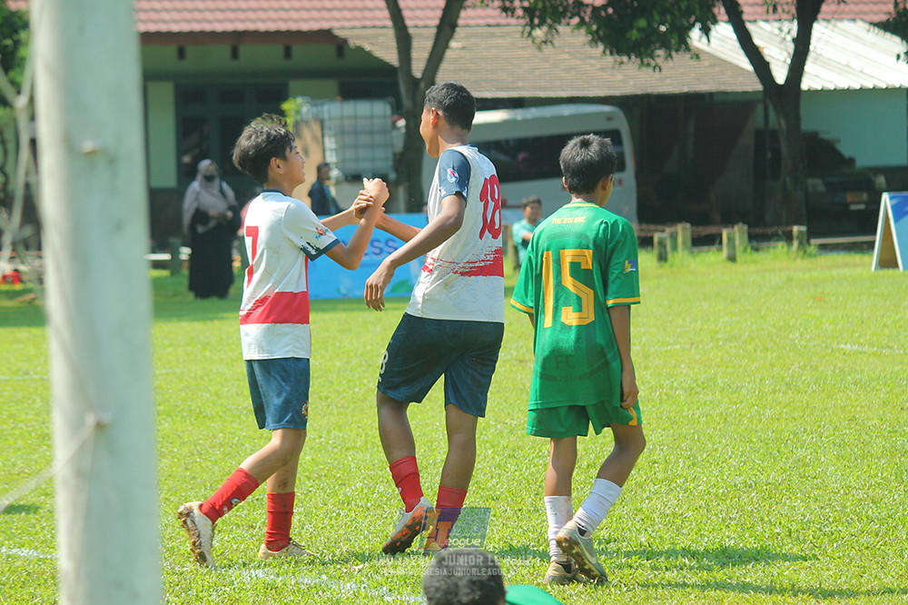 ijl u13 011125 bintang garuda soccer skill vs binna banua fc red