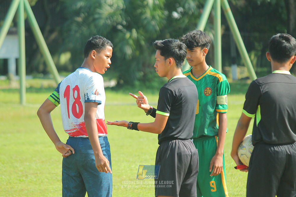 ijl u13 011125 bintang garuda soccer skill vs binna banua fc red
