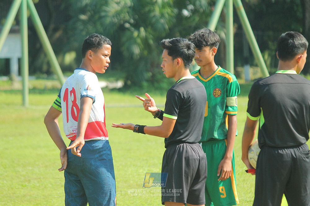 ijl u13 011125 bintang garuda soccer skill vs binna banua fc red
