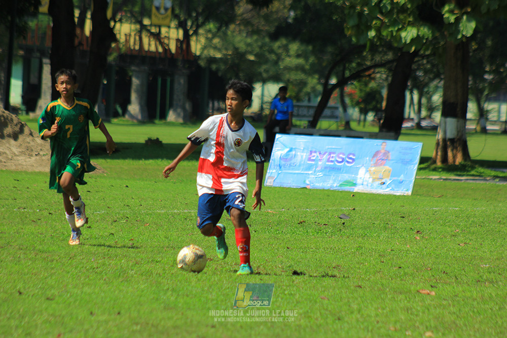 ijl u13 011125 bintang garuda soccer skill vs binna banua fc red