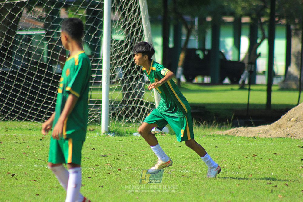ijl u13 011125 bintang garuda soccer skill vs binna banua fc red