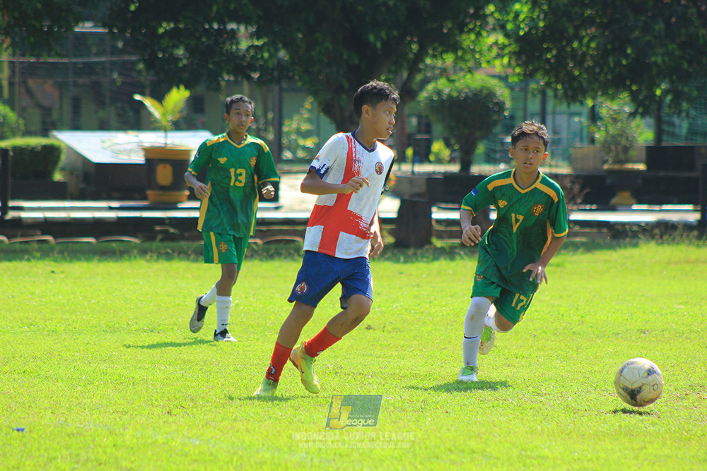 ijl u13 011125 bintang garuda soccer skill vs binna banua fc red