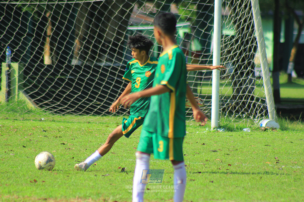 ijl u13 011125 bintang garuda soccer skill vs binna banua fc red