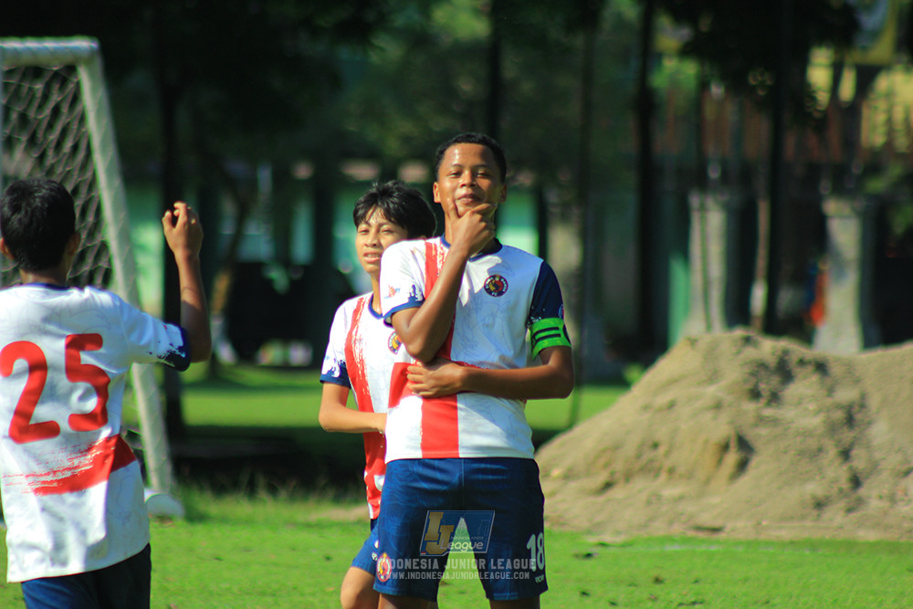 ijl u13 011125 bintang garuda soccer skill vs binna banua fc red