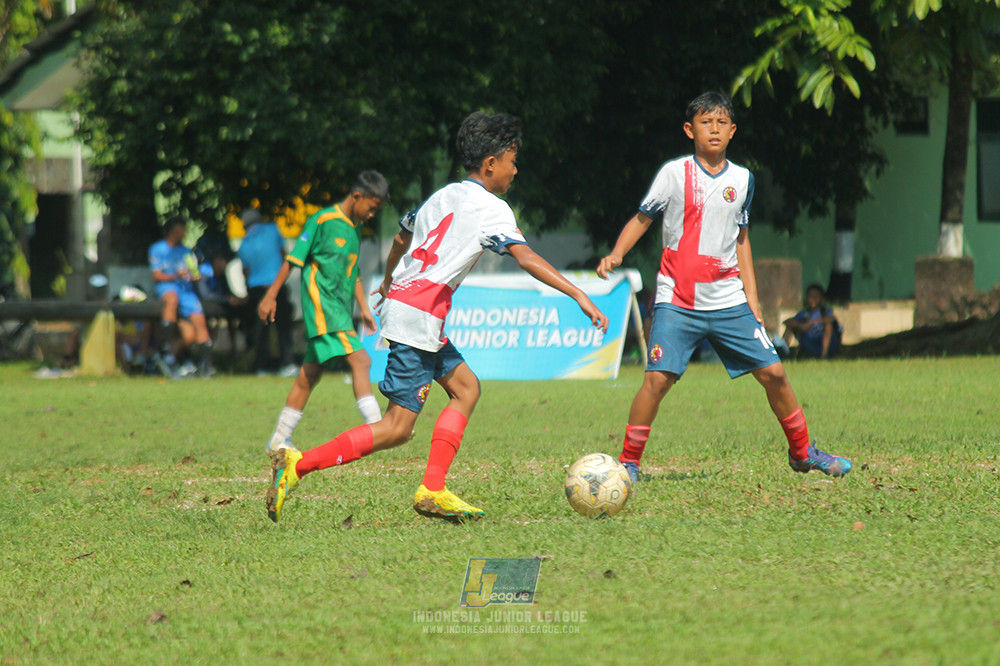 ijl u13 011125 bintang garuda soccer skill vs binna banua fc red