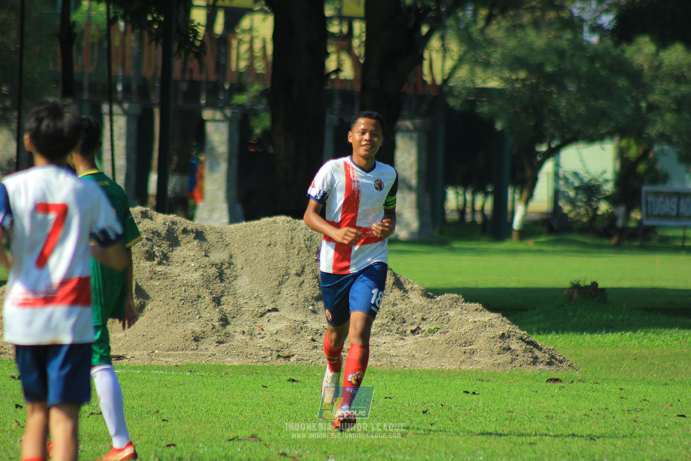 ijl u13 011125 bintang garuda soccer skill vs binna banua fc red