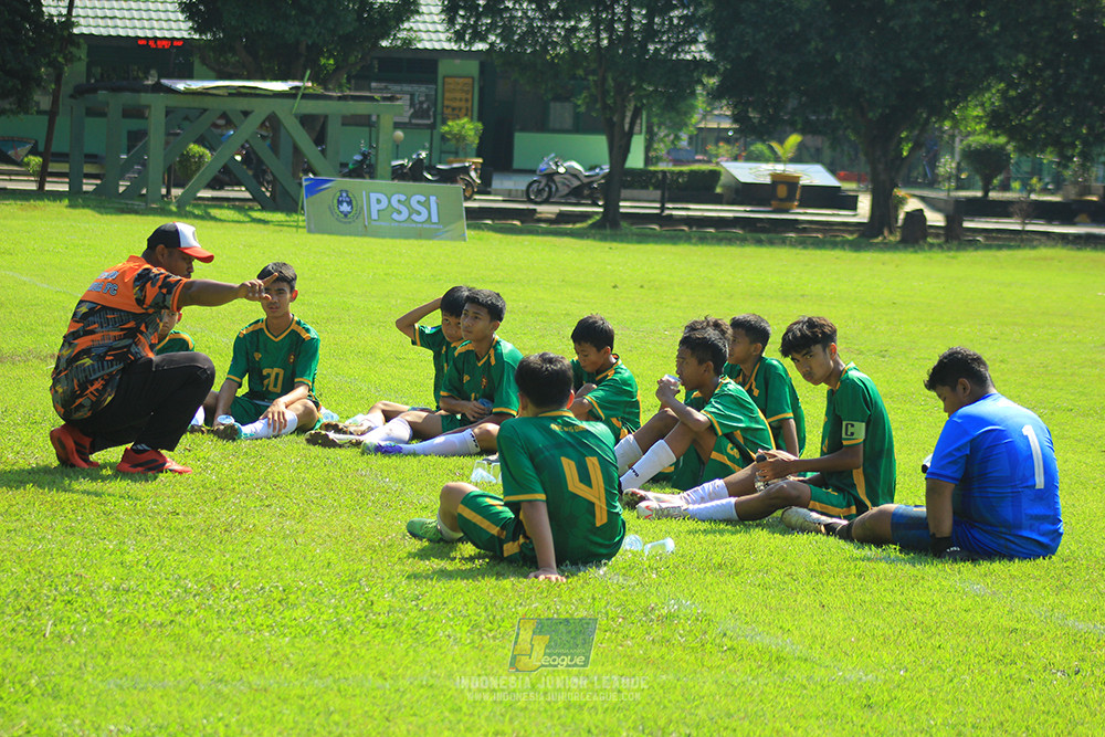 ijl u13 011125 bintang garuda soccer skill vs binna banua fc red