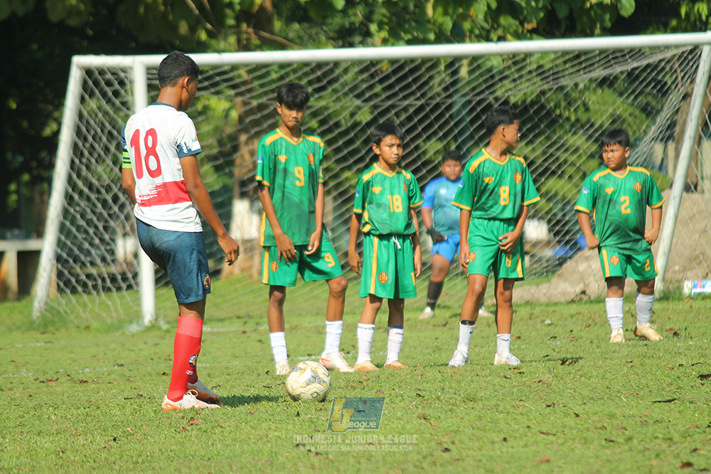 ijl u13 011125 bintang garuda soccer skill vs binna banua fc red