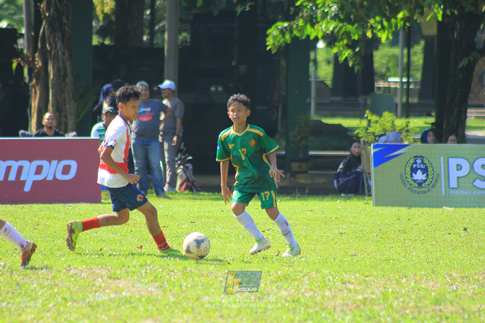 ijl u13 011125 bintang garuda soccer skill vs binna banua fc red