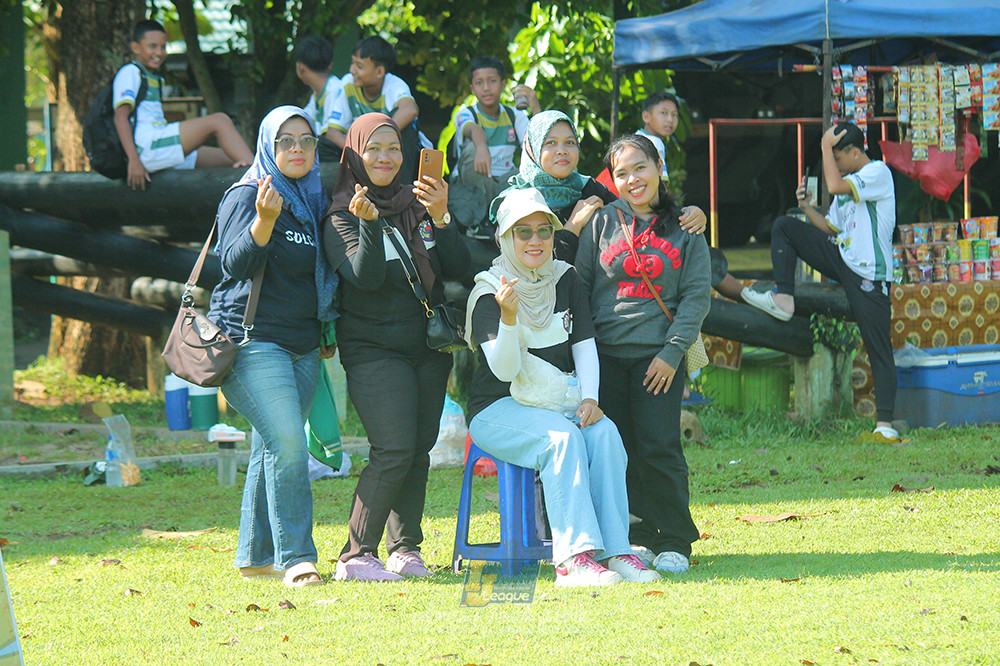 ijl u13 011125 bintang garuda soccer skill vs binna banua fc red