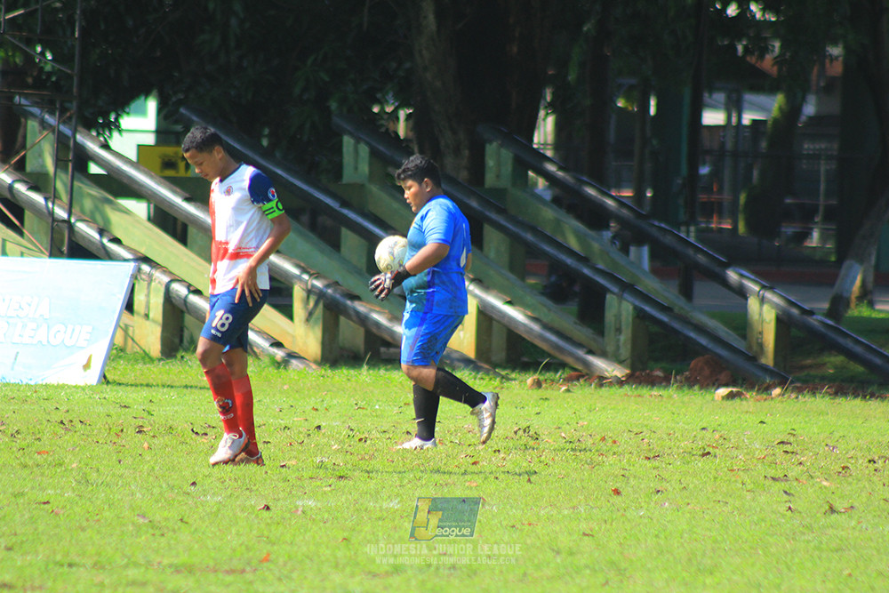 ijl u13 011125 bintang garuda soccer skill vs binna banua fc red