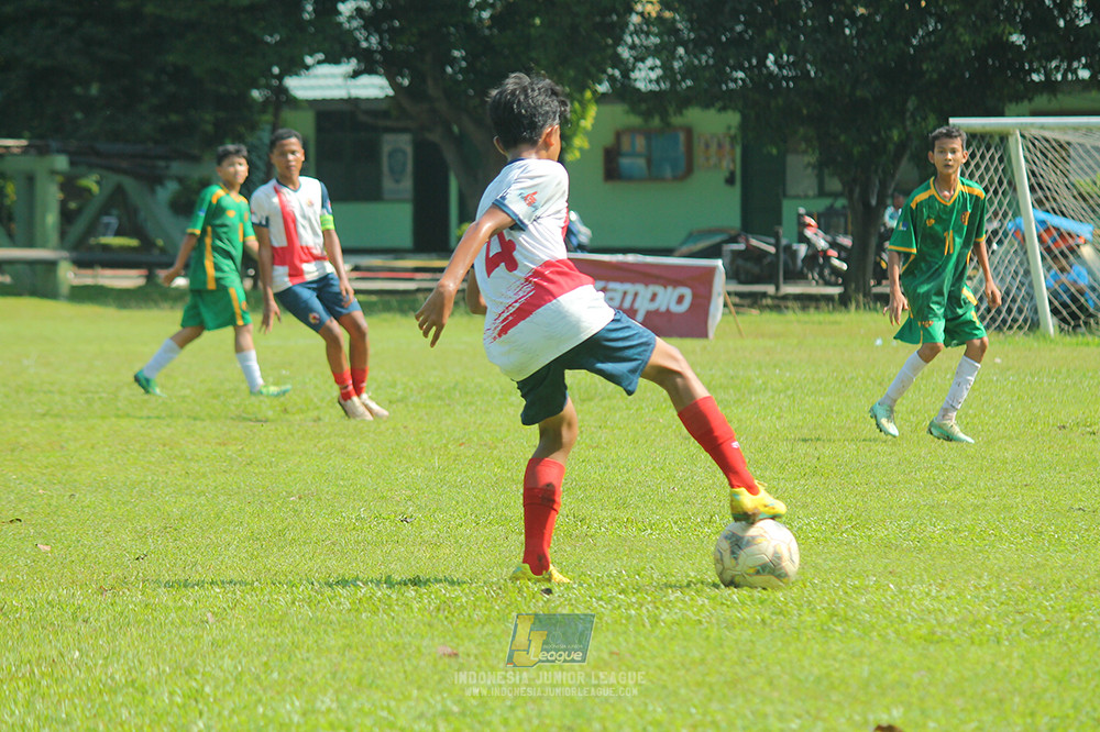 ijl u13 011125 bintang garuda soccer skill vs binna banua fc red