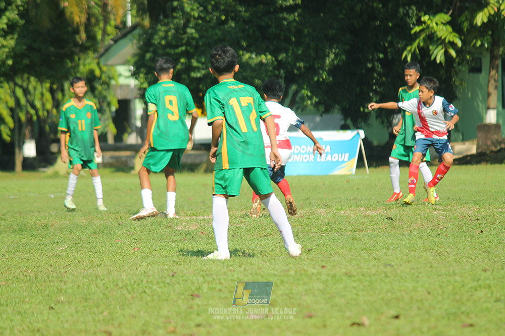 ijl u13 011125 bintang garuda soccer skill vs binna banua fc red