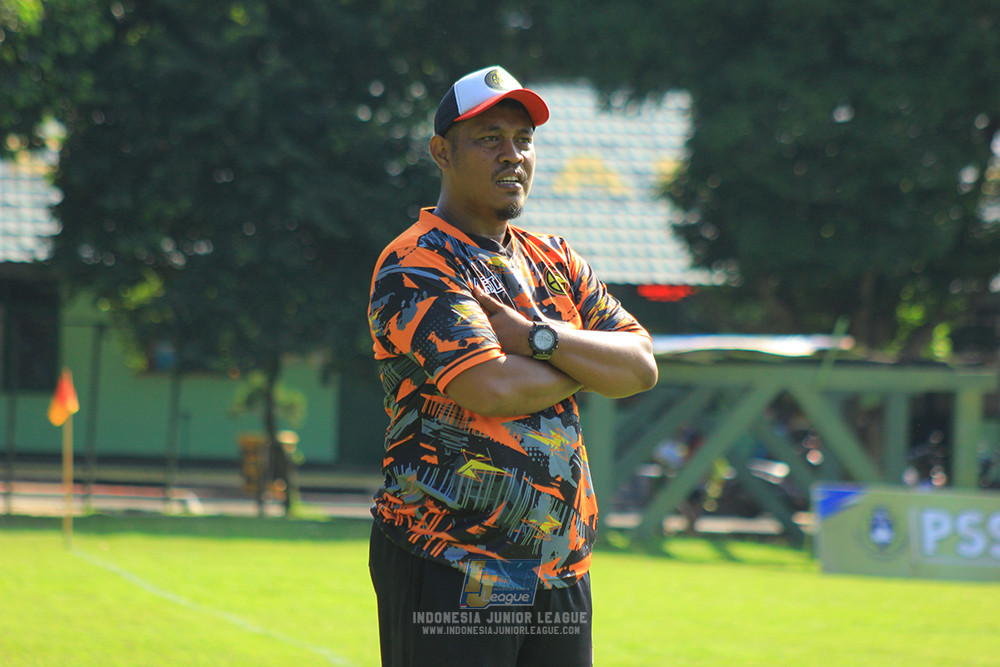 ijl u13 011125 bintang garuda soccer skill vs binna banua fc red