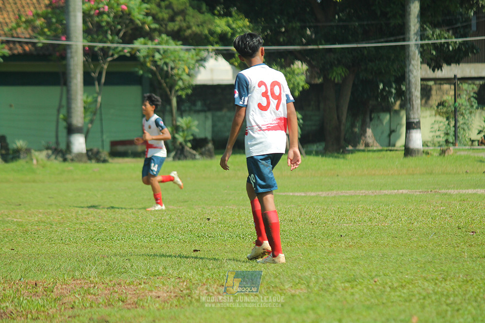 ijl u13 011125 bintang garuda soccer skill vs binna banua fc red
