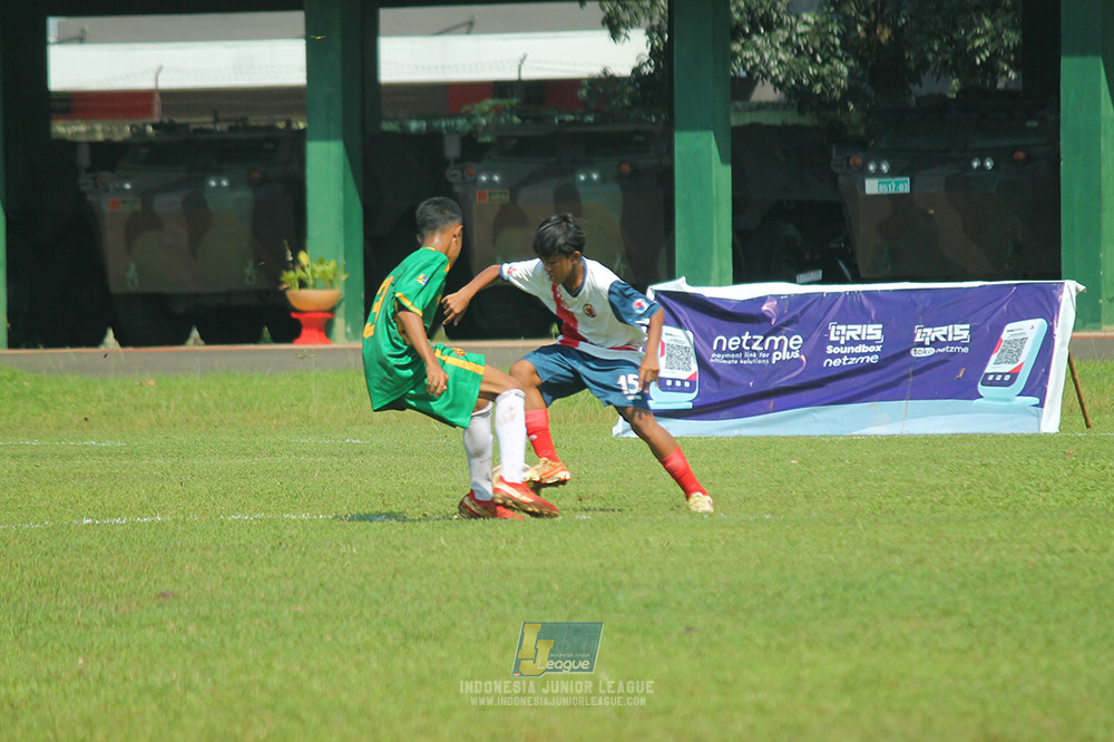 ijl u13 011125 bintang garuda soccer skill vs binna banua fc red