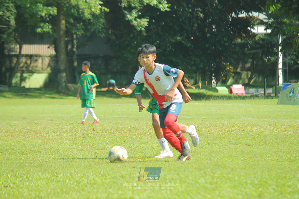 ijl u13 011125 bintang garuda soccer skill vs binna banua fc red