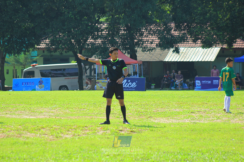 ijl u13 011125 bintang garuda soccer skill vs binna banua fc red