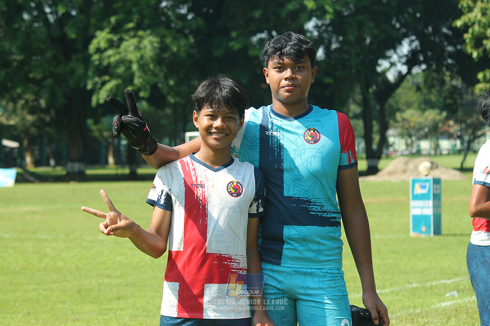 ijl u13 011125 bintang garuda soccer skill vs binna banua fc red