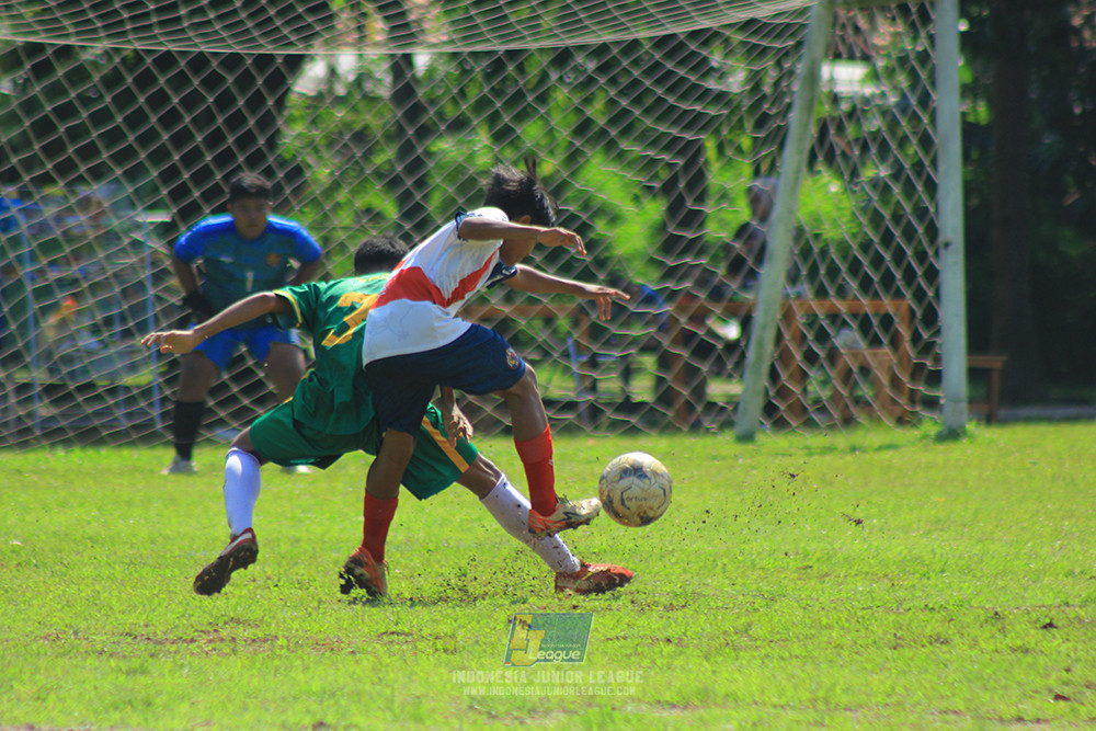 ijl u13 011125 bintang garuda soccer skill vs binna banua fc red