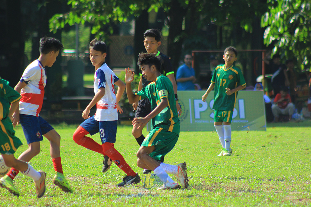 ijl u13 011125 bintang garuda soccer skill vs binna banua fc red