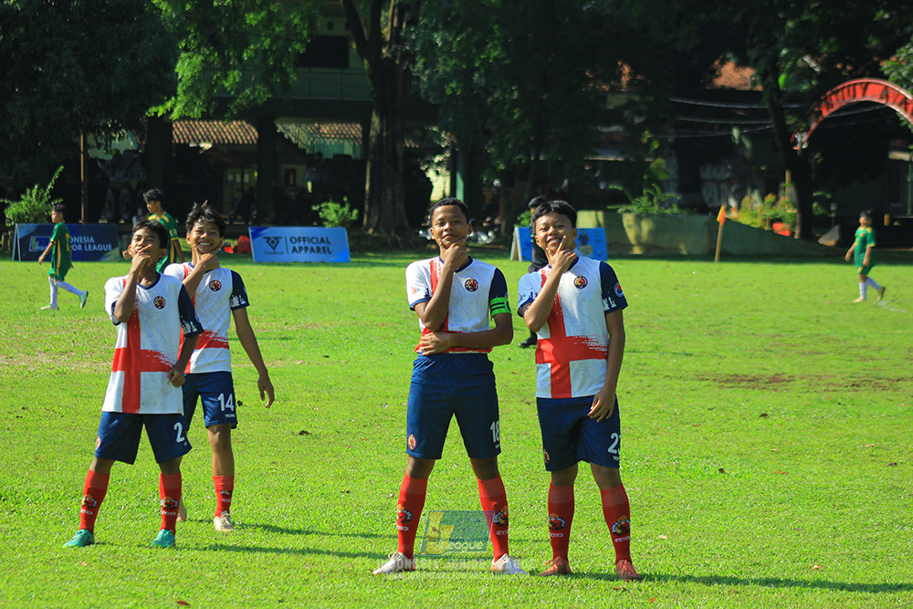 ijl u13 011125 bintang garuda soccer skill vs binna banua fc red