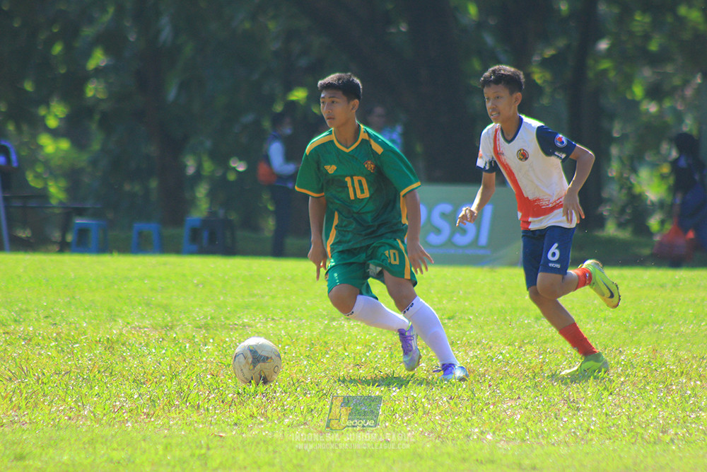 ijl u13 011125 bintang garuda soccer skill vs binna banua fc red