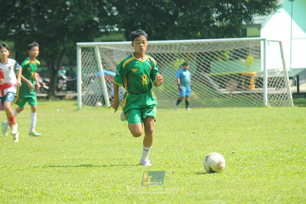ijl u13 011125 bintang garuda soccer skill vs binna banua fc red
