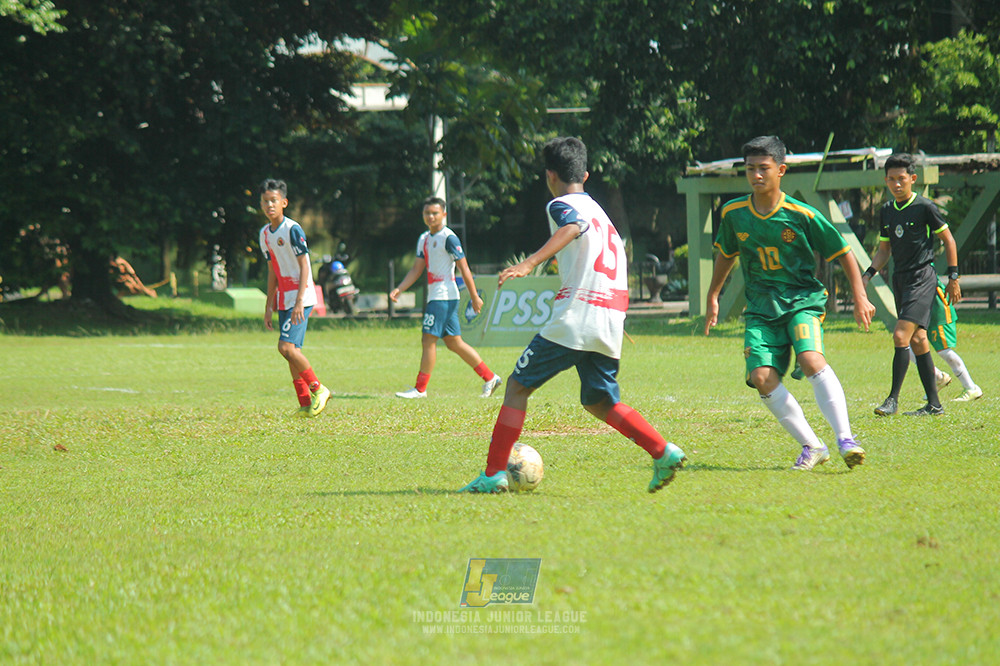ijl u13 011125 bintang garuda soccer skill vs binna banua fc red