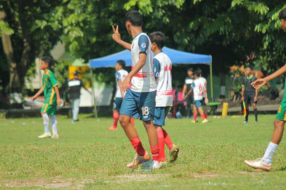 ijl u13 011125 bintang garuda soccer skill vs binna banua fc red