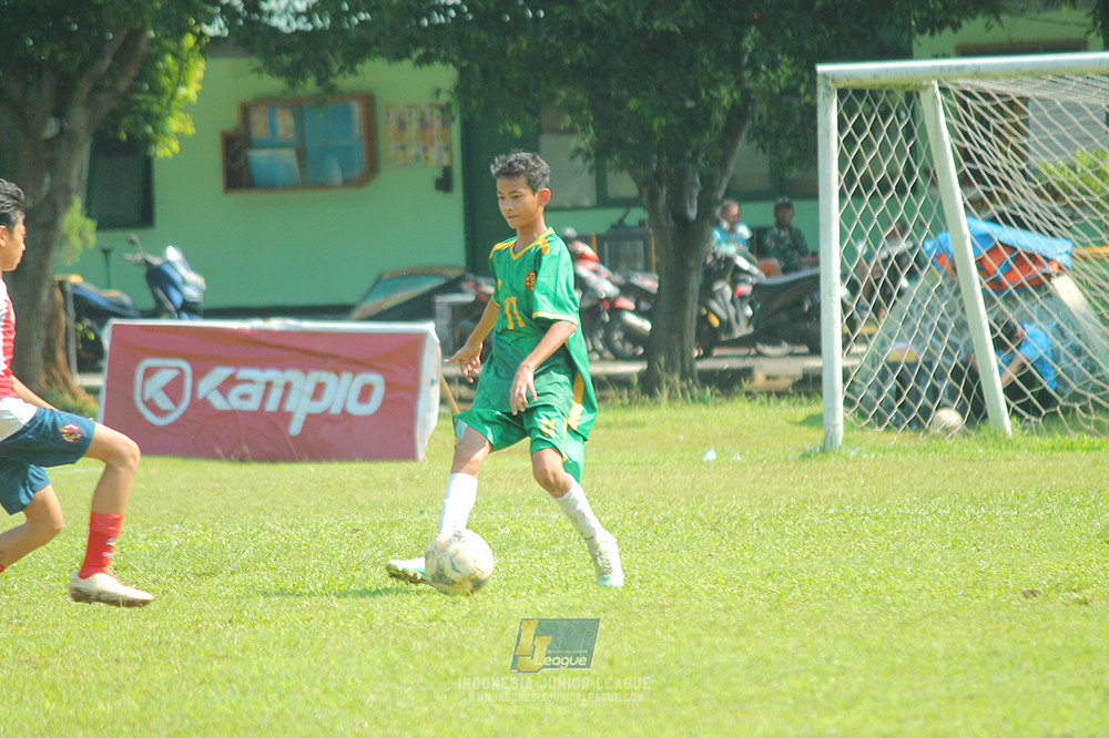 ijl u13 011125 bintang garuda soccer skill vs binna banua fc red