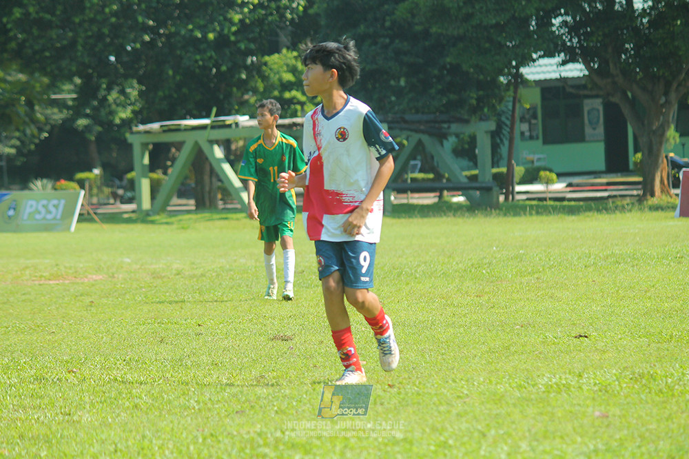 ijl u13 011125 bintang garuda soccer skill vs binna banua fc red