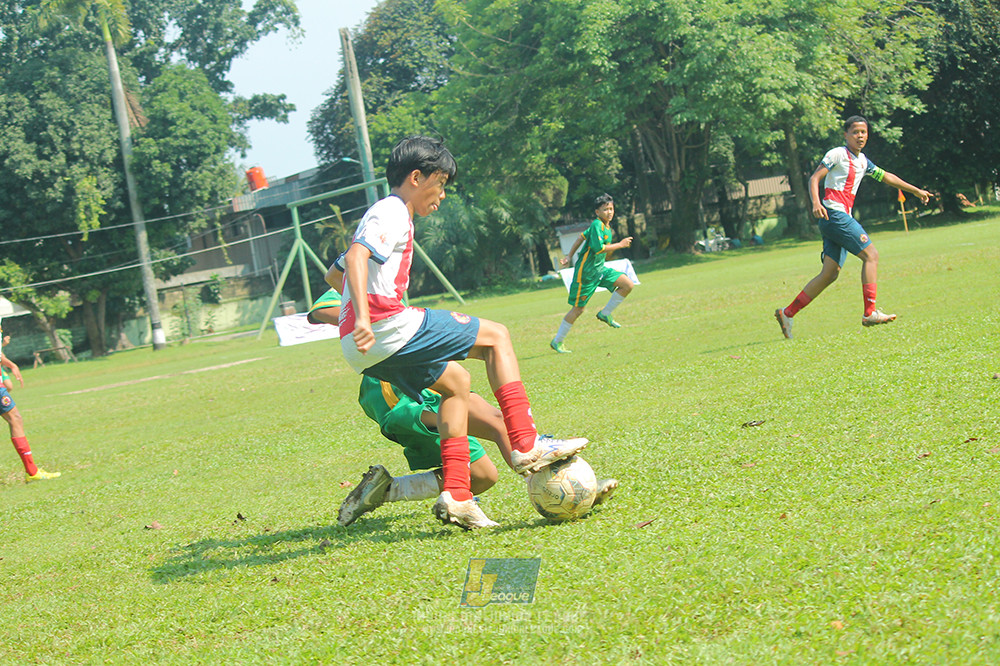 ijl u13 011125 bintang garuda soccer skill vs binna banua fc red