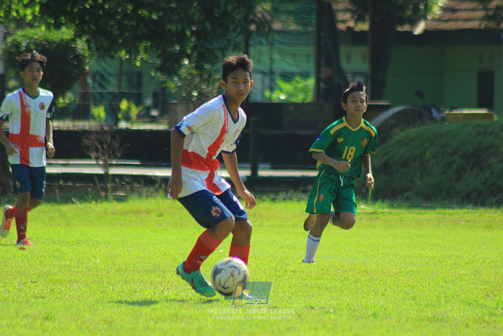 ijl u13 011125 bintang garuda soccer skill vs binna banua fc red