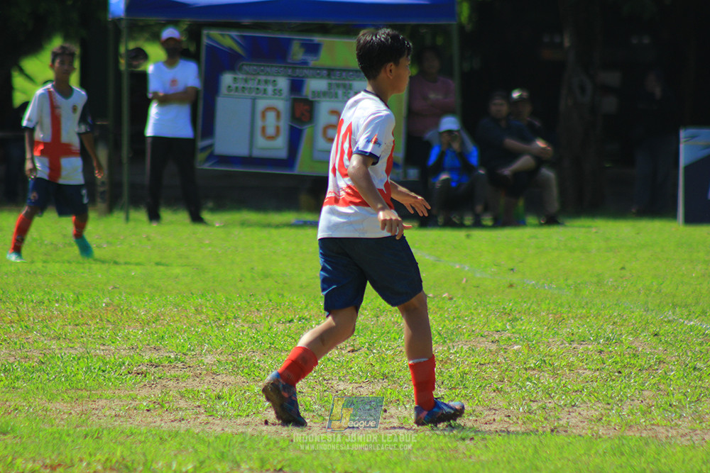 ijl u13 011125 bintang garuda soccer skill vs binna banua fc red