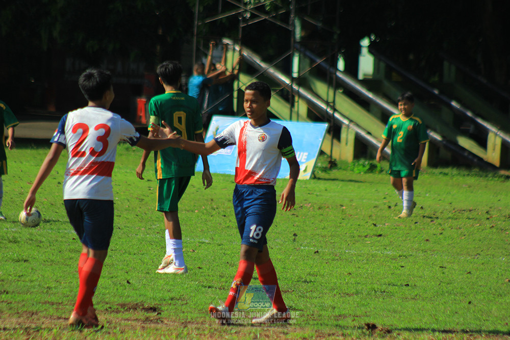 ijl u13 011125 bintang garuda soccer skill vs binna banua fc red