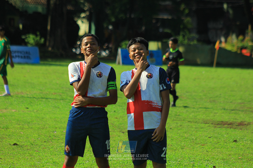 ijl u13 011125 bintang garuda soccer skill vs binna banua fc red