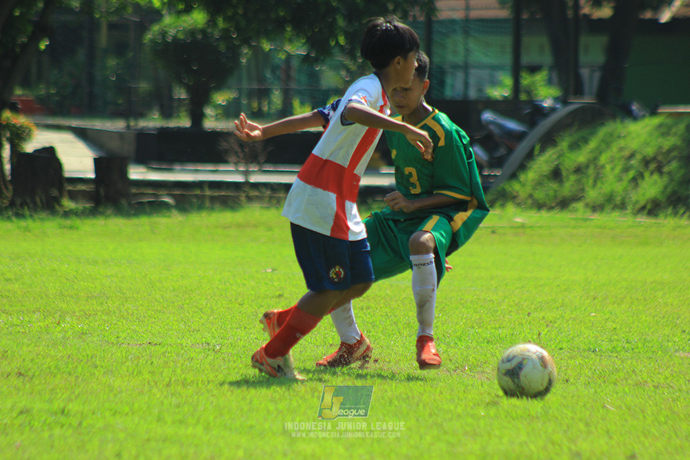 ijl u13 011125 bintang garuda soccer skill vs binna banua fc red